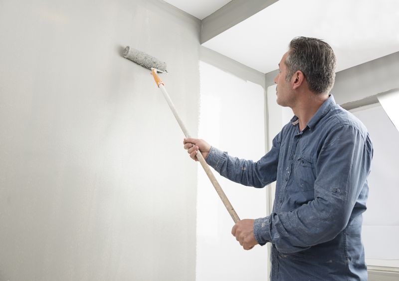 Basement Painting in Wilmington, NC