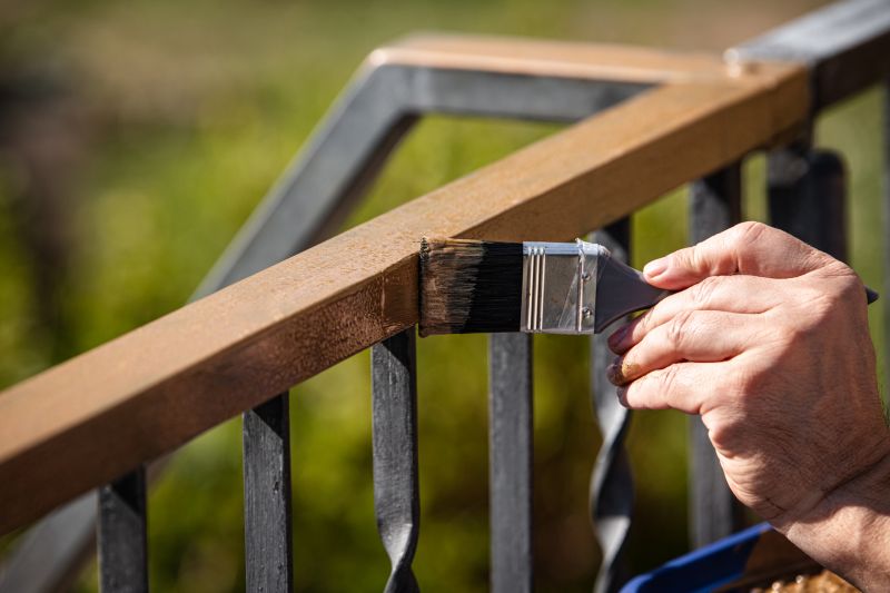 Sash Painting in Waco, TX